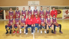 Νικητόπουλος: «Συνεχίζουμε ενωμένοι στη Νίκη Αμαρουσίου»