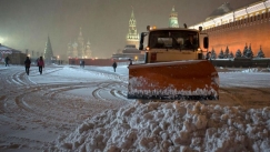 Το χιόνι... αγνοείται στη Μόσχα: Ρεκόρ 133 ετών υψηλής θερμοκρασίας στη Ρωσία
