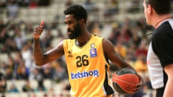 Σαντ-Ρος: «Η ΑΕΚ δεν με εμπόδισε στο όνειρό μου και θα της είμαι πάντα ευγνώμων»