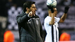 Φερέιρα: «Μεγαλώνουμε όλοι μαζί σαν ομάδα» (pics)