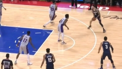 «Άρρωστο» step back από τον Λόνζο Μπολ! (vid)