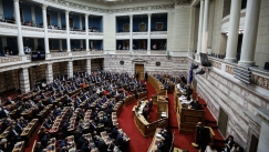 Με 261 ψήφους η Κατερίνα Σακελλαροπούλου εξελέγη Πρόεδρος της Δημοκρατίας