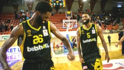 Σαντ-Ρος: Τα συγχαρητήρια του Λάνγκφορντ και το «αντίο» του Μαυροειδή (pics)