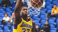 Αντετοκούνμπο: Φοβερό double-double ο Κώστας, ήττα για το South Bay