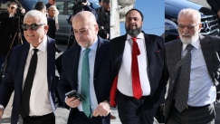 Συνάντηση Big-4: Η άφιξη των τεσσάρων μεγαλομετόχων! (vids)