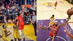 Ίνγκραμ - Μπολ: Επέστρεψαν, χειροκροτήθηκαν και ήταν και οι καλύτεροι! (vids)