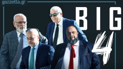 «Big 4»: Όλα όσα έγιναν στις 7 ώρες που βρισκόμασταν στο «Μεγάλη Βρεταννία» (pics & vids)