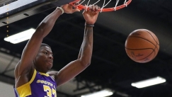 Κώστας Αντετοκούνμπο: Εξαιρετικός με double double 20άρα (vid)