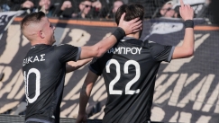 ΠΑΟΚ - ΟΦΗ 4-1: Χωρίς αντίπαλο! (vid)