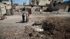 Βομβαρδισμός σχολείου στη Συρία, τουλάχιστον εννέα νεκροί μεταξύ των οποίων πέντε παιδιά