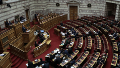 Με 163 ψήφους πέρασε από τη Βουλή ο εκλογικός νόμος