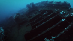 Πλοίο που εξαφανίστηκε στο τρίγωνο των Βερμούδων πριν από 100 χρόνια μάλλον βρέθηκε (vid)