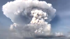 Φιλιππίνες: «Ξύπνησε» το ηφαίστειο Ταάλ (pics & vid)