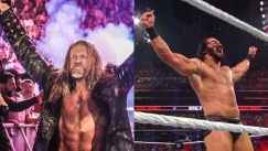 Royal Rumble: Ο McIntyre ταπείνωσε τον Lesnar, ο Edge επέστρεψε και... γκρέμισε το γήπεδο! (pics & vids)