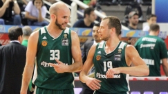 Λεκαβίτσιους: «Έμαθα δίπλα στον Καλάθη, απίστευτος ηγέτης»