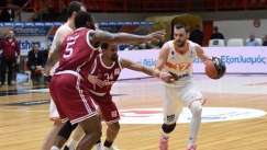 Προμηθέας - Ήφαιστος 81-61: «Αεράτος» και μόνος τρίτος!