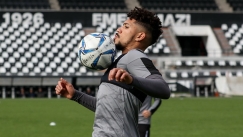 Απών ο Αουγκούστο, στην Ισπανία μένει ο Κρέσπο