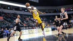 Ήττα για τους South Bay Lakers του Κώστα Αντετοκούνμπο (vid)