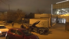 Ρωσία: Ένα... Batmobile στους δρόμους της Μόσχας
