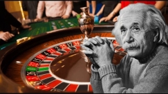 Πώς μπορείς να κερδίσεις την ρουλέτα σύμφωνα με τον Αϊνστάιν;