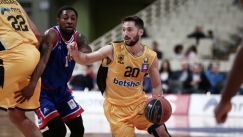 Γκίκας: Πιθανή επιστροφή κόντρα στον Πανιώνιο