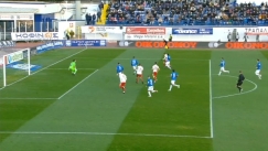 Ατρόμητος - Ολυμπιακός: Οι χαμένες ευκαιρίες του Ομάρ (vids)