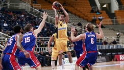EKO Basket League: Οι διαιτητές της 19ης αγωνιστικής