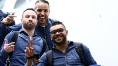 Ο Βαλμπουενά και τα... αγόρια του (pic)