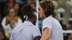 Νεαρός Σουηδός τενίστας αναδεικνύει το μεγαλείο ψυχής του Τσιτσιπά! (pic)