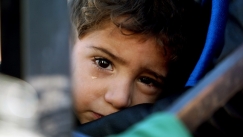 UNICEF: Πέντε εκατ. παιδιά γεννήθηκαν κατά τη διάρκεια του πολέμου στη Συρία