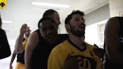 Τσάλμερς για Γκίκα: «He's back»! (vid)