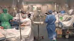 Η Ιταλία κατάφερε να αυξήσει τα κρεβάτια στις ΜΕΘ κατά 64%
