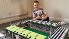Πιτσιρικάς φτιάχνει με LEGO όλα τα γήπεδα της Bundesliga! (pics)