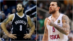 Τζέιμς: «Ντερόν Ουίλιαμς, ο αγαπημένος μου όλων των εποχών» (vid)