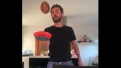 #ΜένουμεΣπίτι: Μπερνάντο Σίλβα... MasterChef (vid)