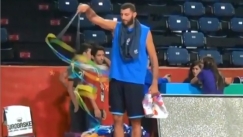 Παγκόσμια ημέρα χορού με… Μπουρούση (vid)