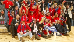 Όταν ο MVP Παπαλουκάς οδηγούσε την ΤΣΣΚΑ στην κορυφή της Ευρώπης! (vid)