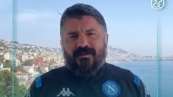 Τα έβαλε τα κιλά του στην καραντίνα ο Γκατούζο! (vid)