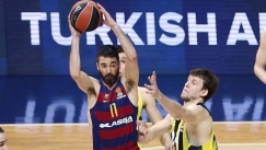 Όταν ο Ναβάρο έφτασε τους 4.000 πόντους στην EuroLeague (vid)