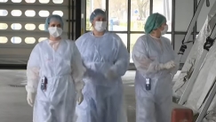 Το Λονδίνο υπόσχεται 200 εκατ.λίρες στον ΠΟΥ για να αποφευχθεί το δεύτερο κύμα της πανδημίας