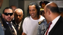 Ροναλντίνιο: «Δεν περίμενα ποτέ ότι θα μου συνέβαινε κάτι τέτοιο στη ζωή μου»