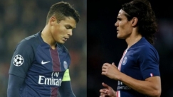 Κορονοϊός: Τιάγκο Σίλβα και Καβάνι... δεν γυρίζουν στην Παρί!