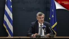 Ο Τσιόδρας διαφωνεί με τον ΠΟΥ: «Θα υπάρχει προστασία από τον ιό για ένα χρόνο» (vid)