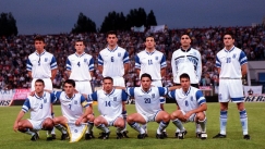 Μαυρογενίδης: «Οι Ελπίδες του 1998 εκπροσωπήθηκαν επάξια στο Euro 2004»