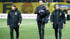 Μεταγραφική σύσκεψη στον Άρη και επιστροφή στις προπονήσεις