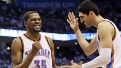 Kαντέρ για Ντουράντ: «Αν δεν έφευγε από την Οκλαχόμα, θα παίρναμε πρωτάθλημα»