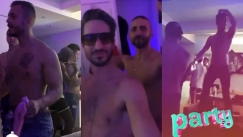 Γκέι πορνοστάρ διοργάνωσε "rona rave" πάρτι στη Νέα Υόρκη και ανέβασε και 51 stories στο Instagram (vids)