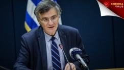 Τσιόδρας: «Προτεραιότητα στις ομάδες αυξημένου κινδύνου όταν βγει το εμβόλιο»