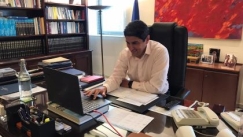 Αυγενάκης: Τηλεδιάσκεψη με Περιφερειάρχες και Δημάρχους για την επανεκκίνηση της αθλητικής δραστηριότητας