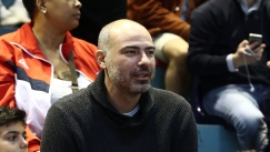 Ο Καράγκουτης δίπλα στο Φασούλα στις εκλογές της ΕΟΚ